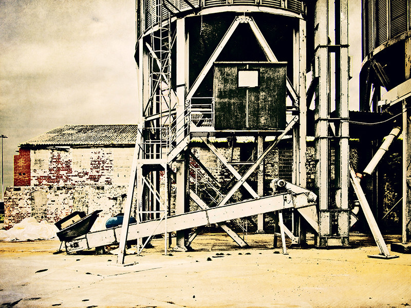  - Industrial Remains