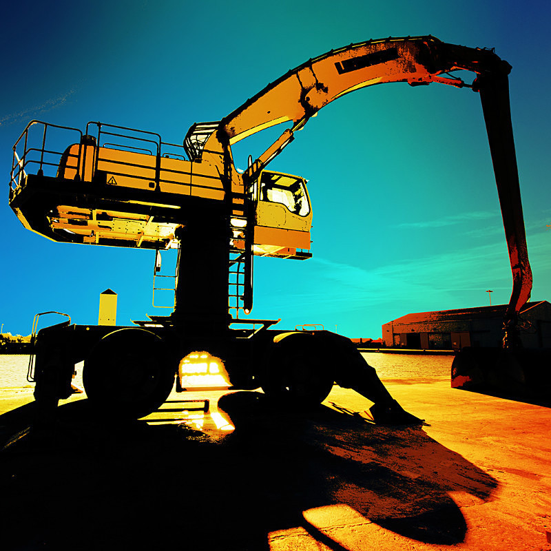  - Industrial Remains