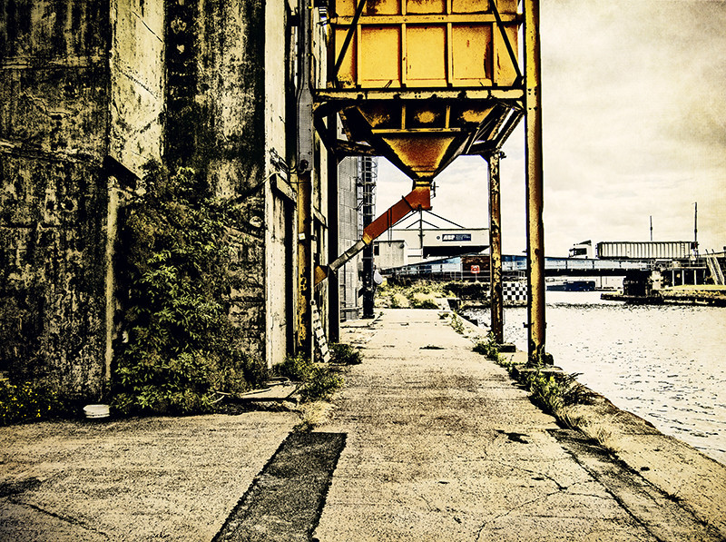  - Industrial Remains