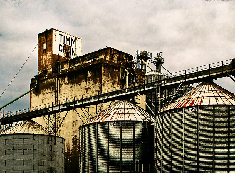  - Industrial Remains