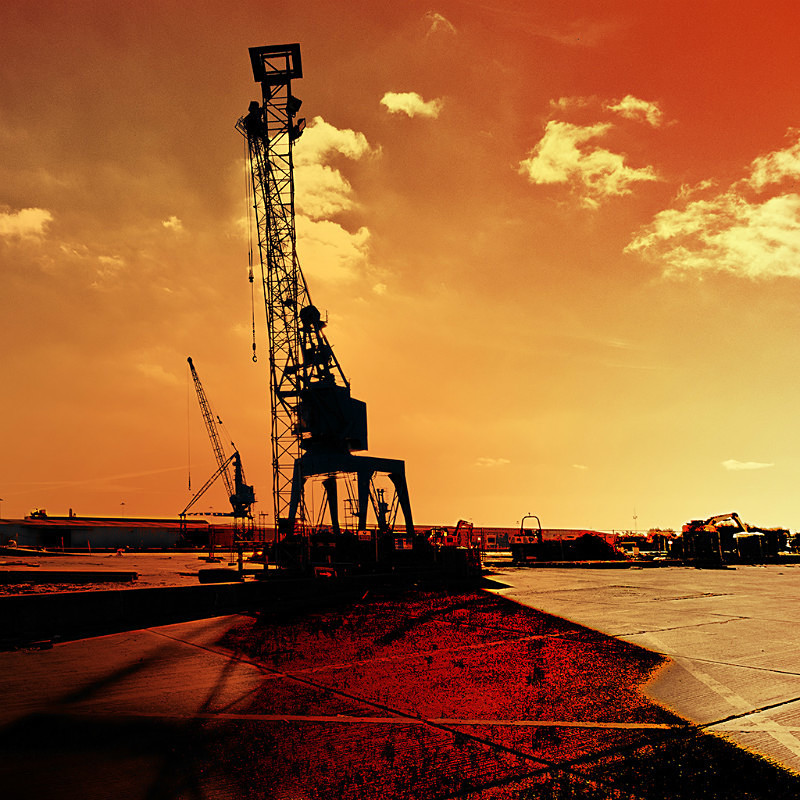 - Industrial Remains