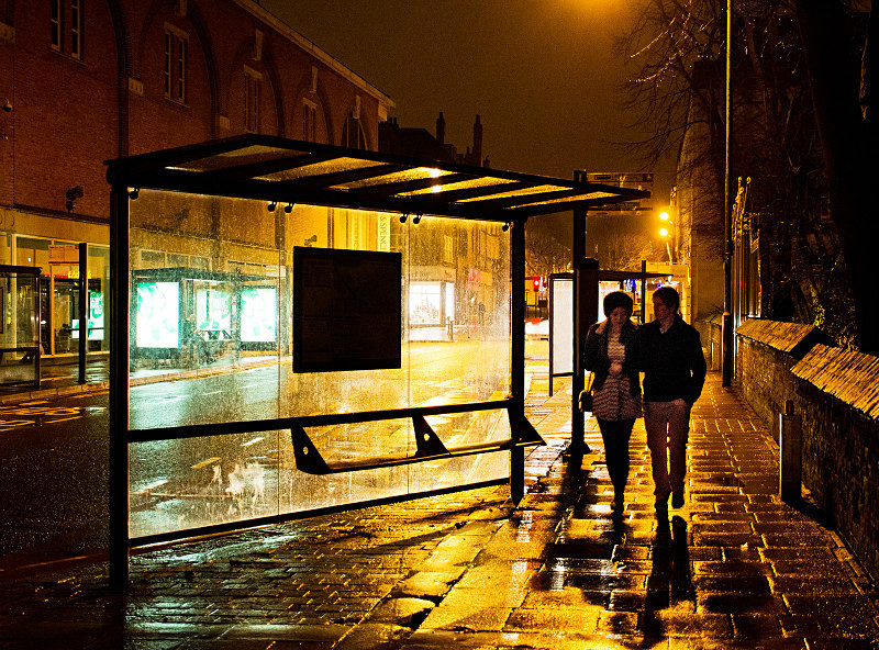  - Urban Streets
