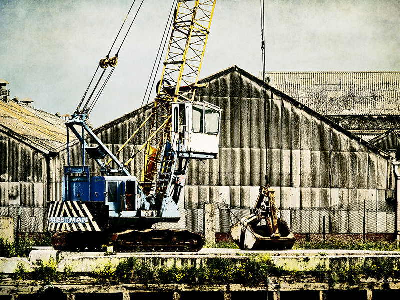  - Industrial Remains