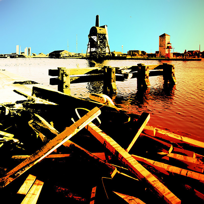  - Industrial Remains