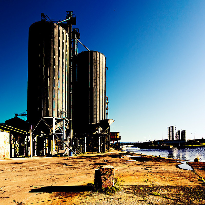  - Industrial Remains