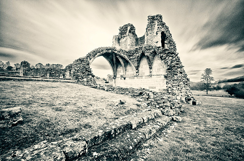  - Passing Monuments