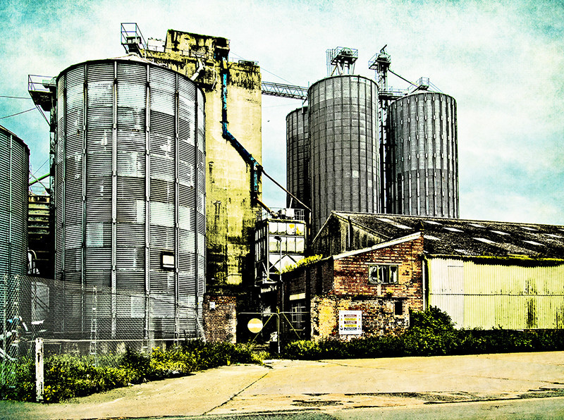  - Industrial Remains
