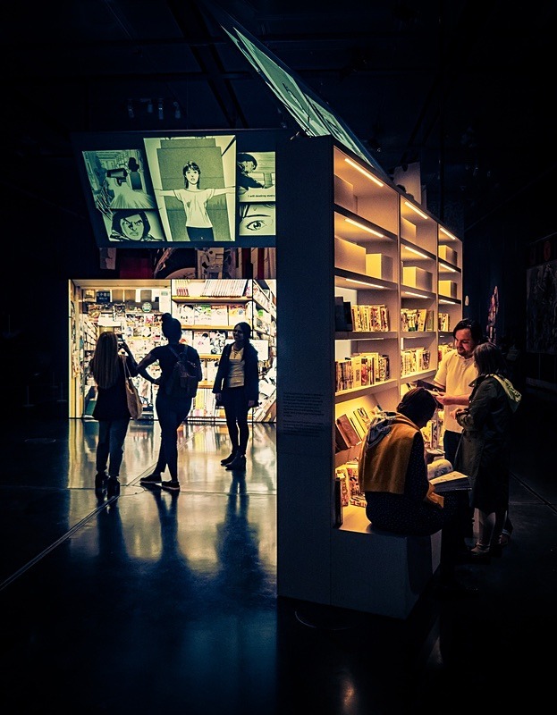  - Beauty of Light 4: Chiaroscuro