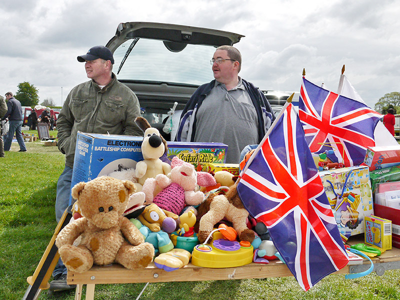  - Car Boot