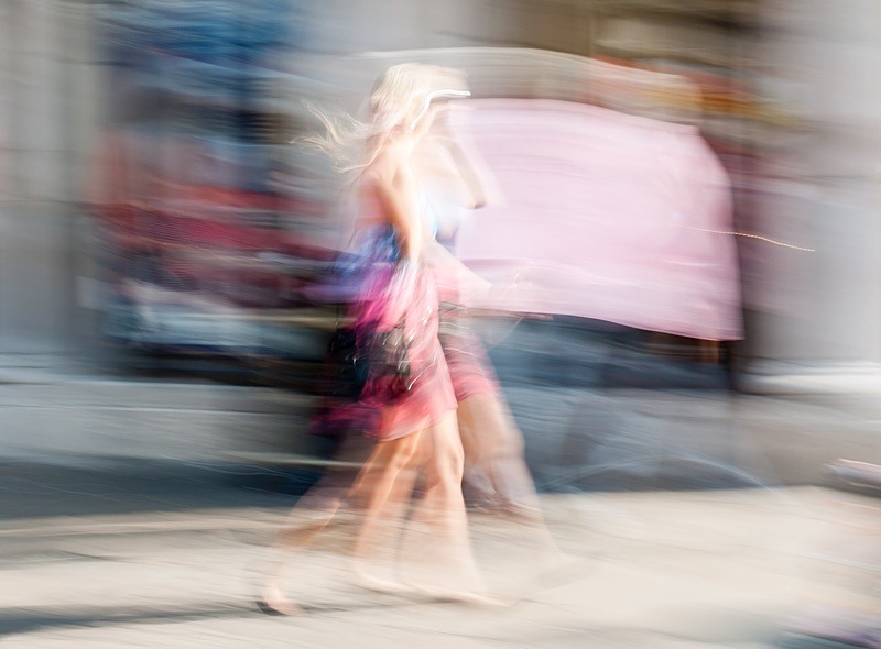 - Passing By