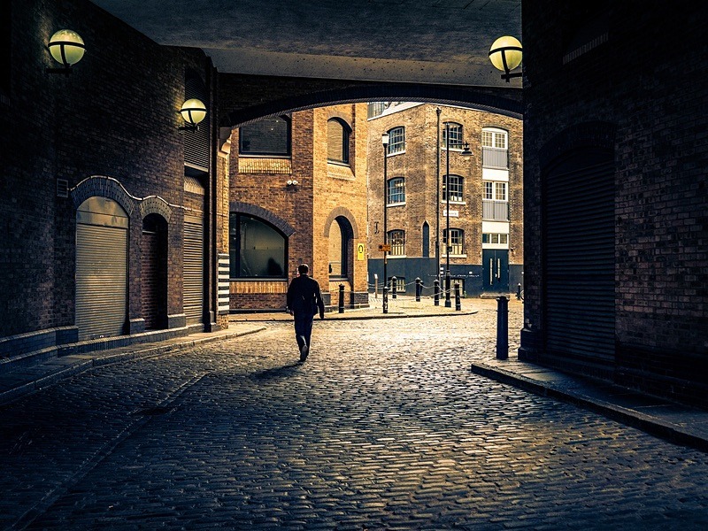  - Urban Streets
