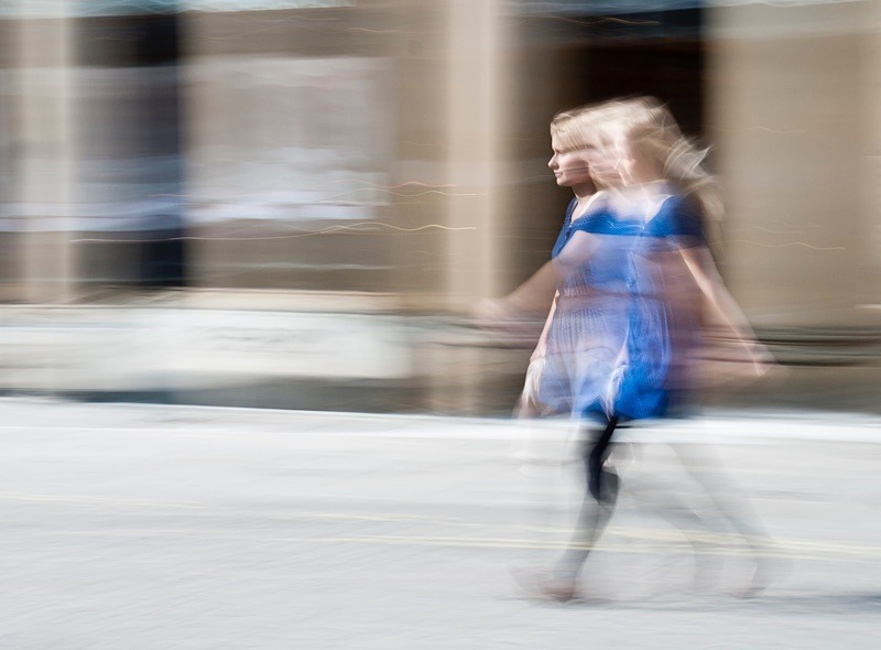  - Passing By