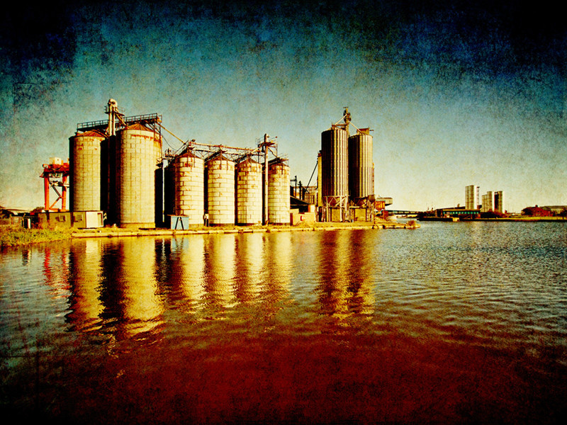  - Industrial Remains
