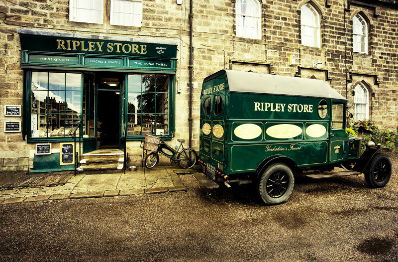  - Photographic Walks in North Yorkshire