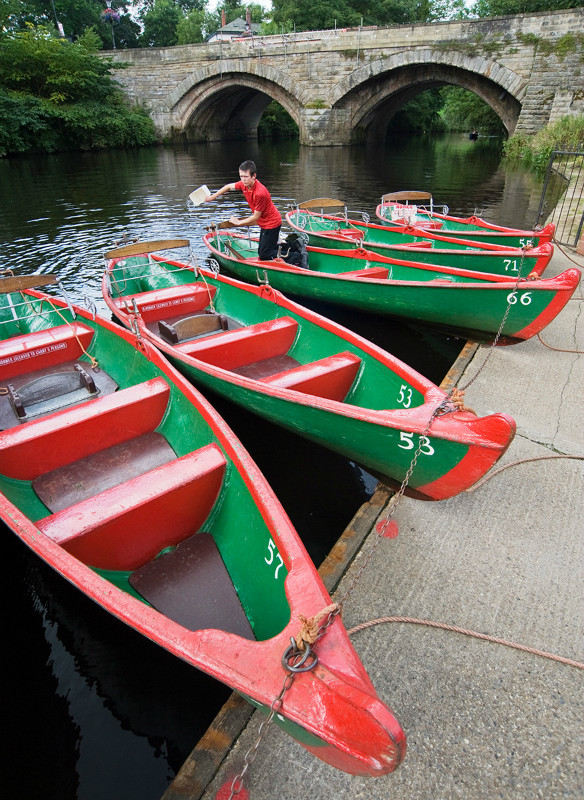  - Photographic Walks in North Yorkshire