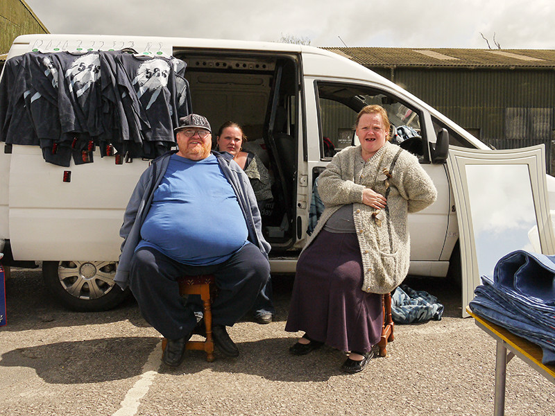 - Car Boot