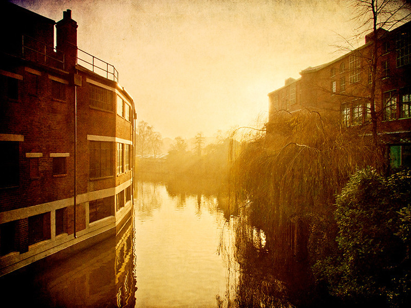  - River Passage