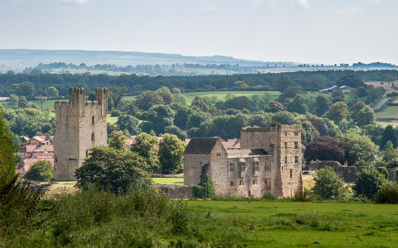  - Photographic Walks in North Yorkshire