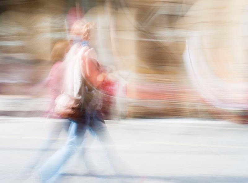  - Passing By