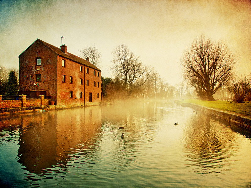  - River Passage