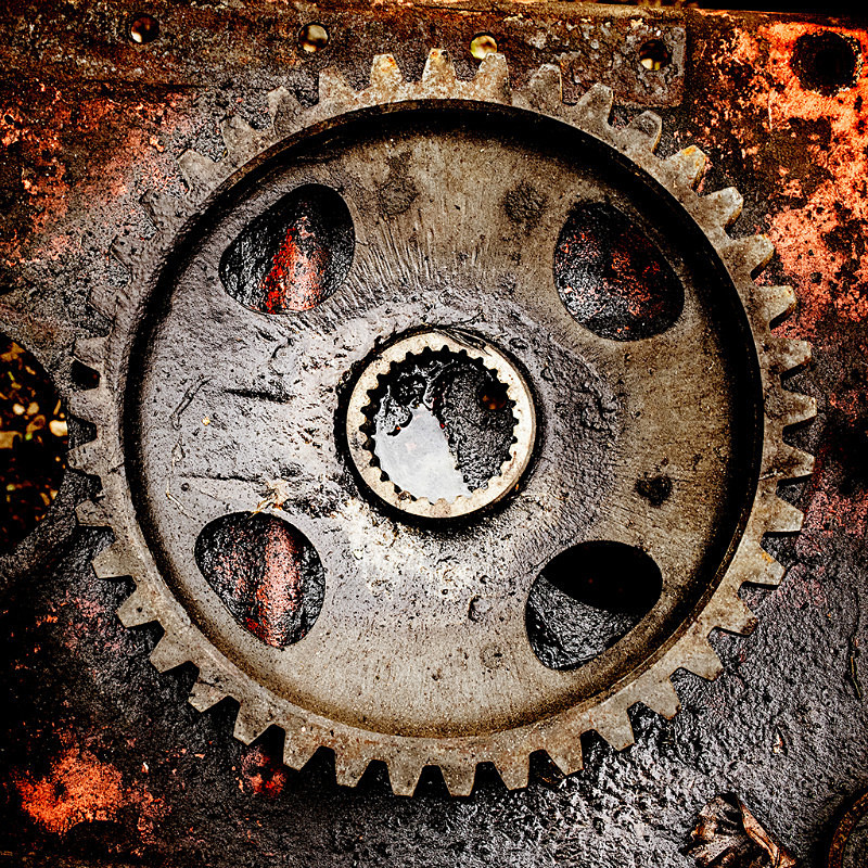  - Industrial Remains
