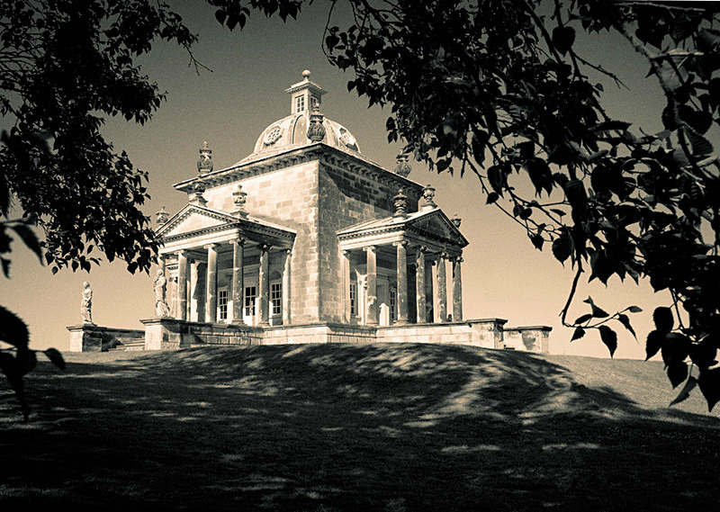 - Passing Monuments