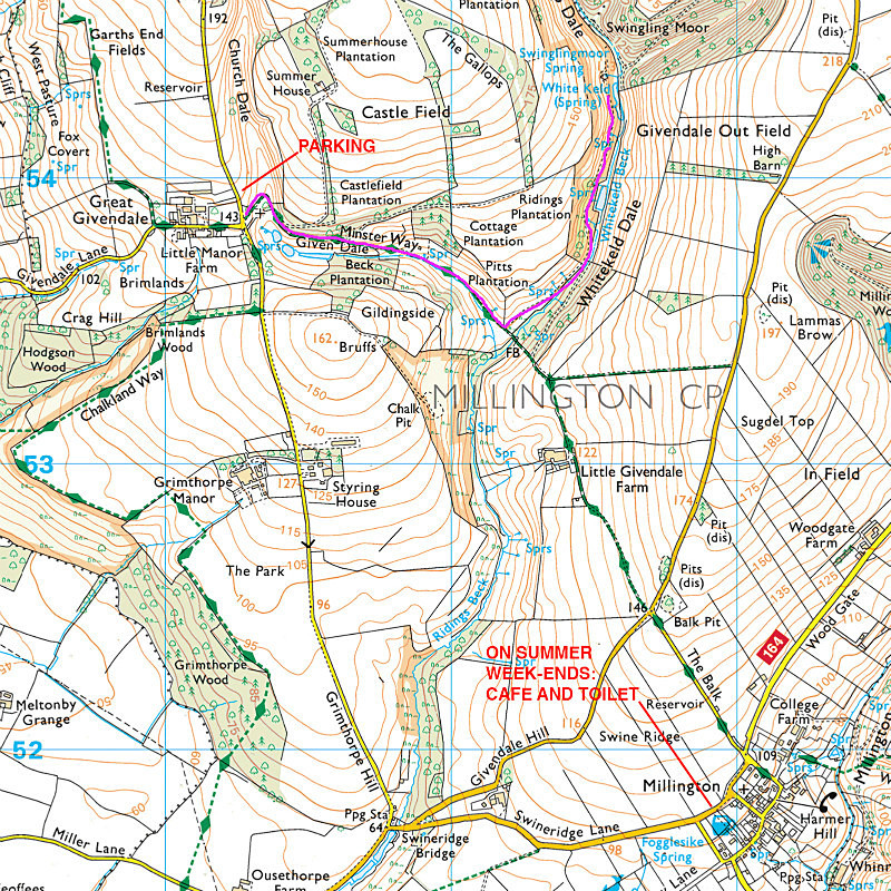 Great Givendale - New Photographic Walks 2017