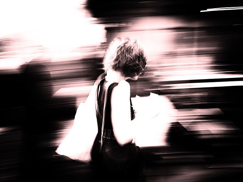  - Passing By