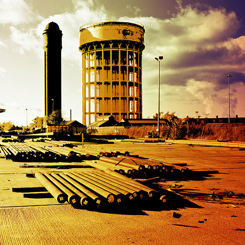  - Industrial Remains