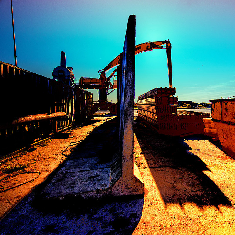  - Industrial Remains