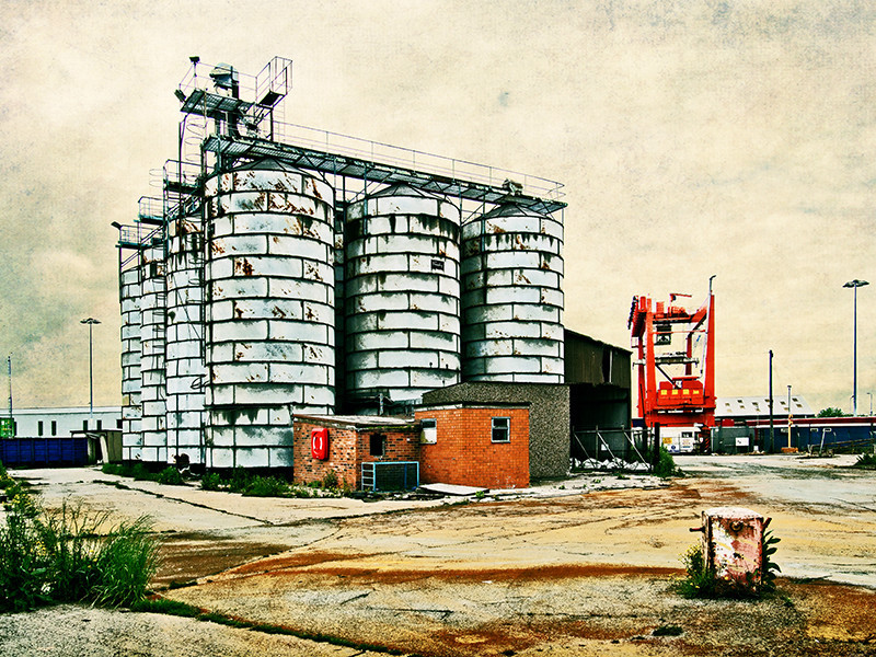  - Industrial Remains
