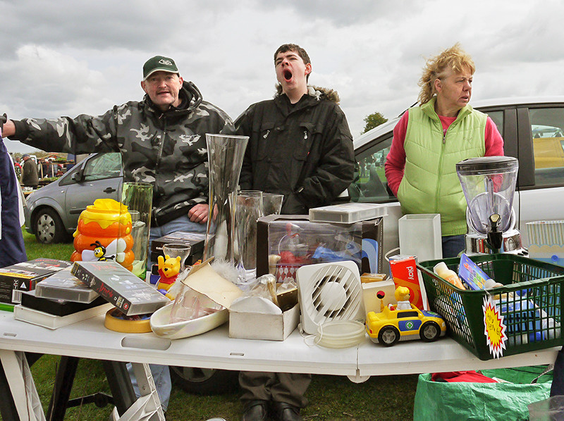  - Car Boot