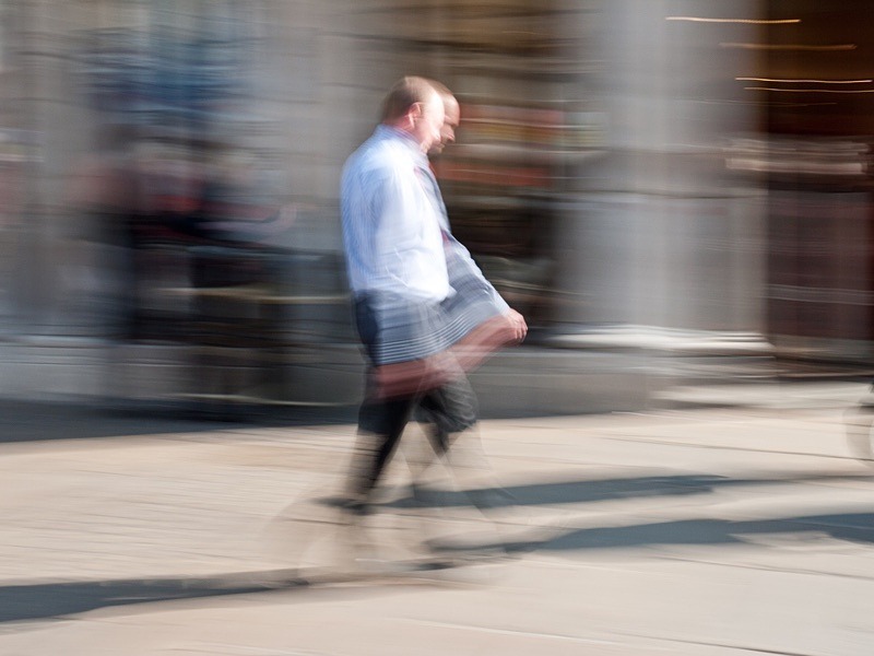  - Passing By