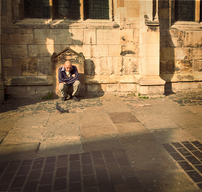  - Lost in Thought