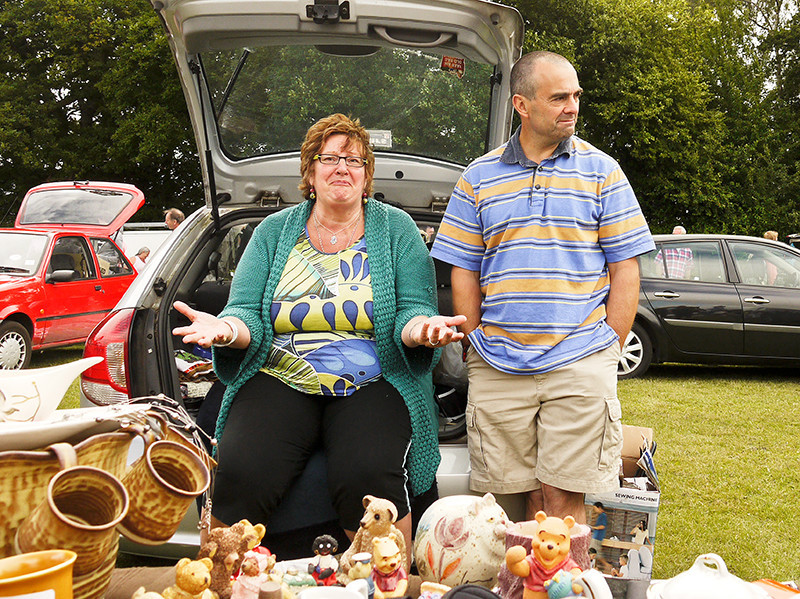  - Car Boot