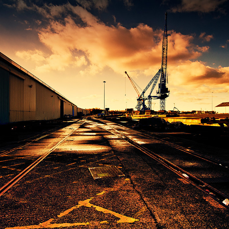  - Industrial Remains