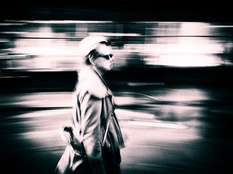  - Passing By