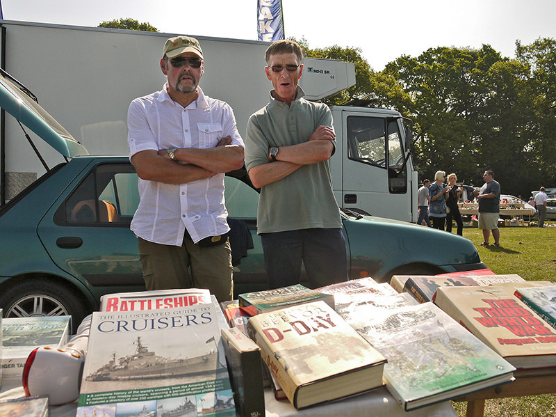  - Car Boot
