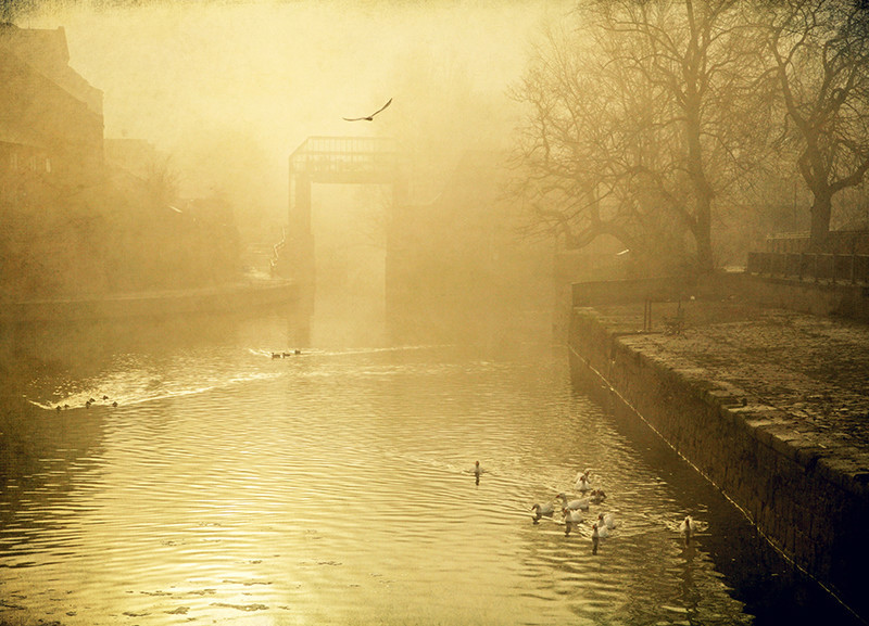  - River Passage