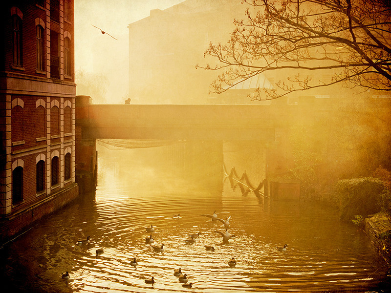  - River Passage