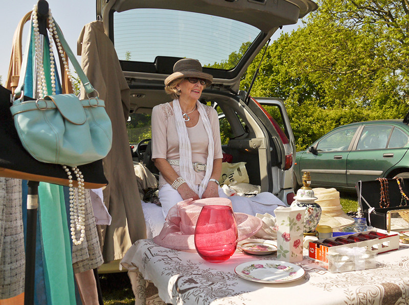  - Car Boot