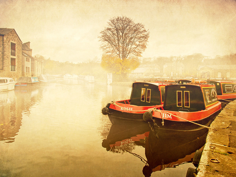  - River Passage