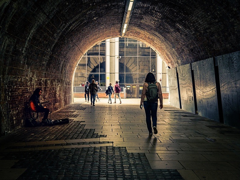  - Urban Streets