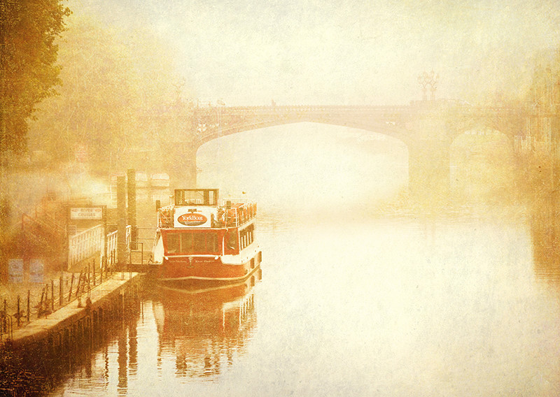  - River Passage