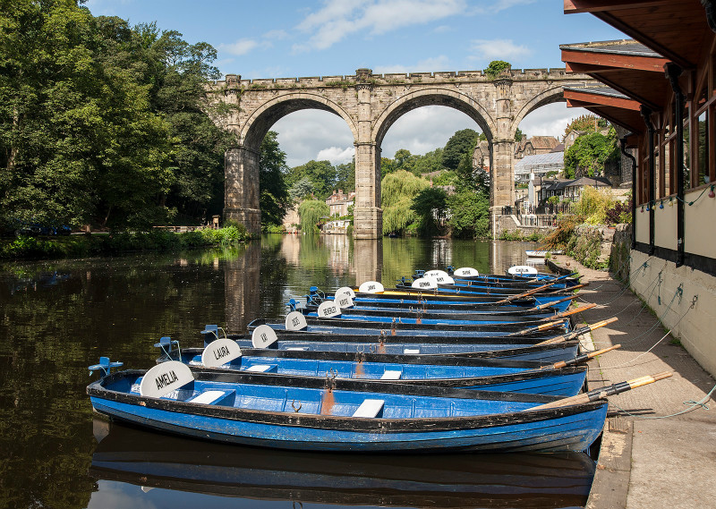  - Photographic Walks in North Yorkshire