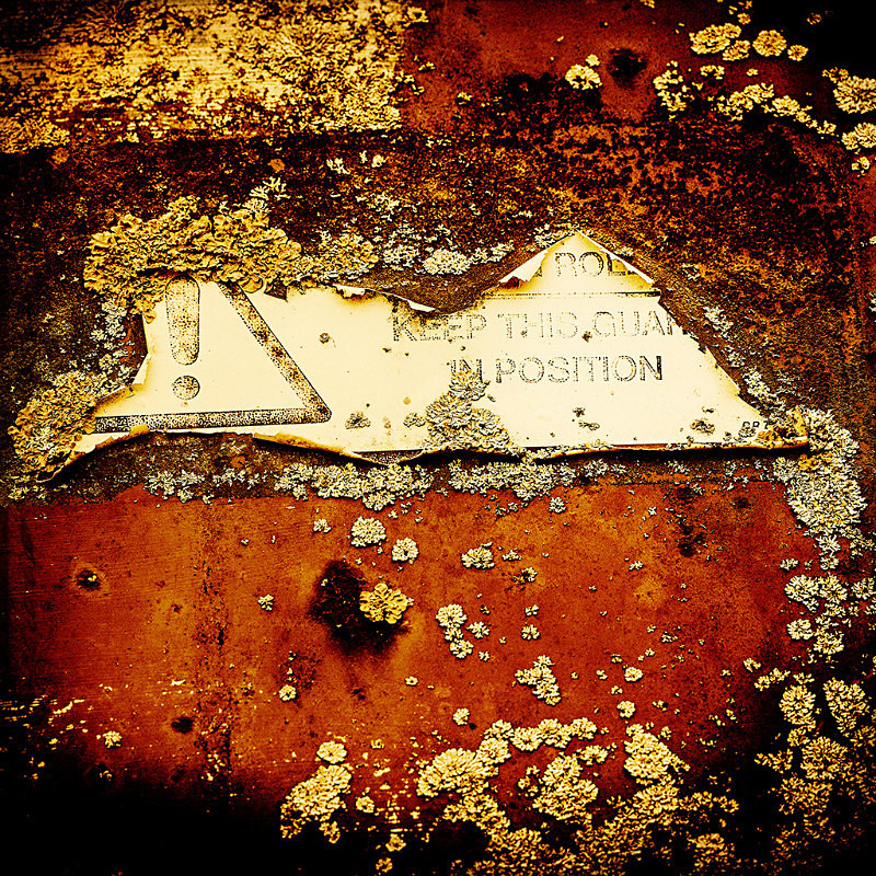  - Industrial Remains