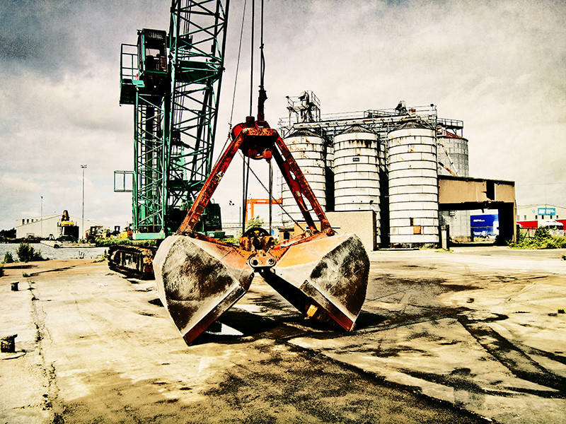  - Industrial Remains