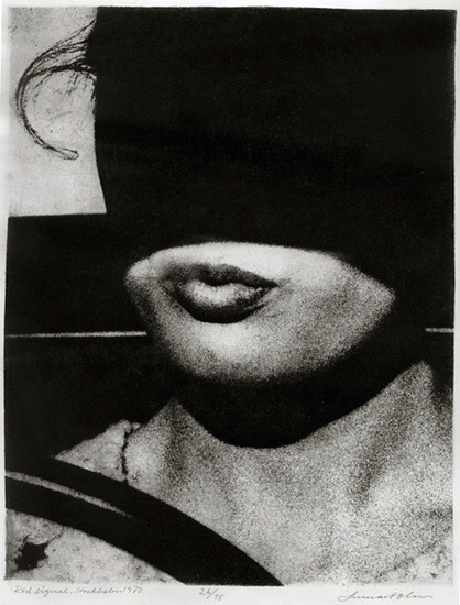 Lennart Olson - Black, White & Gray