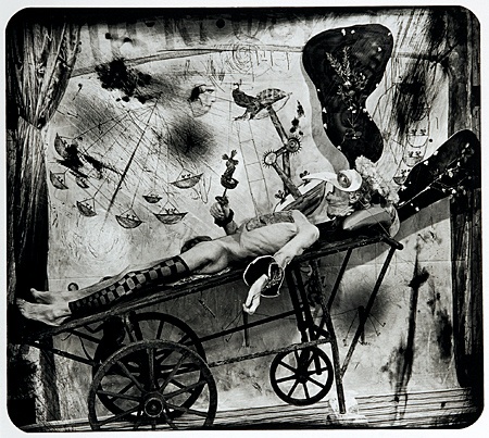  - Joel-Peter Witkin