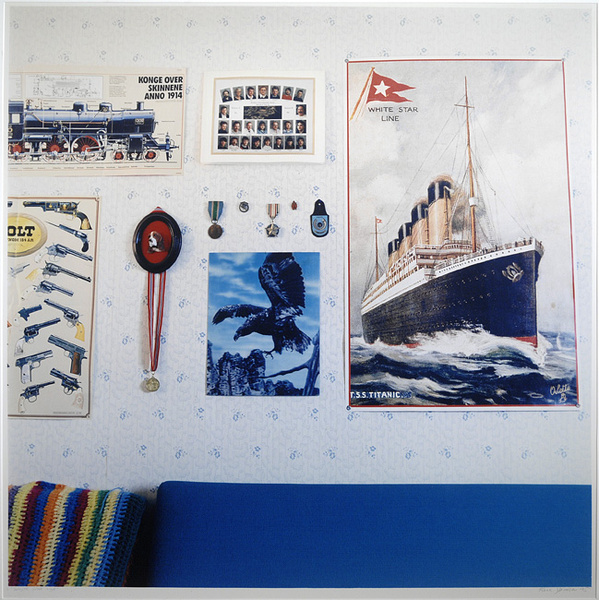 Rune Johansen - Archive
